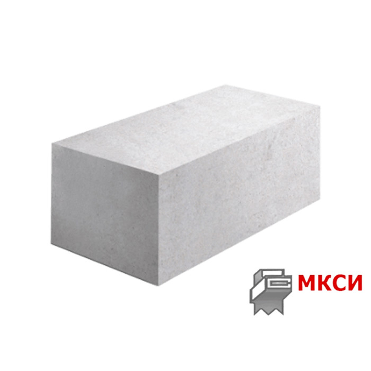 Газобетон Могилевский КСИ D500 625х400х250 мм 2 сорт