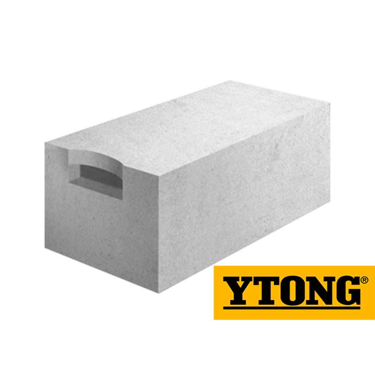 Газобетон Ytong D500 625х300х250 мм 2 сорт